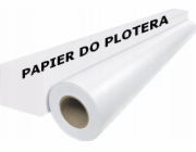 Eprimo Papír do plotru 1067 mm x 50 m 80 g EPRIMO Inkjet e10675080A jádro 50 mm