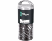 Wera Bit 1/4 DIN3126E6,3 PZ2x25mm balení 100 ks Wera