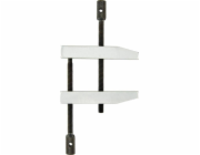 Bessey Paralelní šroubová svěrka velikost 5, 116 mm BESSEY
