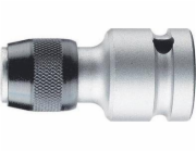 Wera Rychlovýměnný adaptér bitů 1/2 pro 1/4 bity, 50 mm Wera