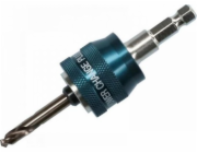 Bosch ADAPTÉR PRO VRTÁKY PRO DĚROVÉ PILY PC 8,7 MM + VODÍCÍ VRCHNÁK HSS-G 7,15*65 MM