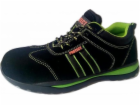 NoName TS2601 LIME SPORTOVNÍ BOTY S1P VELIKOST 46