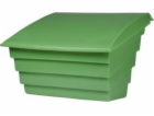 UN Nádoba na písek/sůl 250l zelená