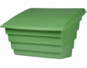 UN Nádoba na písek/sůl 250l zelená