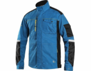 UN MIKINA/BA UN CXS STRETCH MODRO-ČERNÁ VELIKOST 54