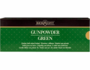Richmont Tea Richmont Green Gunpowder 12x4g - čistý čínský zelený čaj
