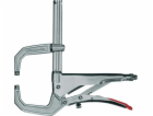 Bessey C-tvarované uzamykací kleště 110 mm