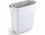 Durable Odolný odpadkový koš 60L DURABIN 1800496010 bílý