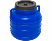 NoName 80L KRÁTKÝ KULATÝ PLASTOVÝ SUD