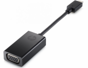 NoName Adaptér HP USB-C na VGA AV ADAPTÉR HP USB-C na VGA