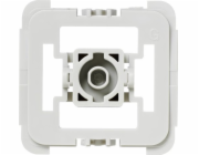 HomeMatic IP Sada adaptérů Homematic Gira 55, 20 kusů