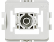 HomeMatic IP Homematic Adapter Set Gira Standard, 20er Set