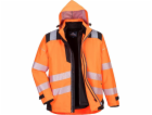 Portwest 3-v-1 pracovní bunda PW365OBR Orange XL
