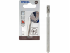 Dremel Diamantový vrták do skla 662