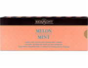 Richmont Richmont Melon Mint 12x6g - ovocný čaj s příchutí melounu a máty, s rybízem a okvětními lístky růže
