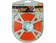 Stihl STIHL Řezací struna 2,4 mm pro křovinořezy a vyžínače Zesílená originální