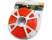 Stihl Struna 2,7 mm pro hlavu křovinořezu originální zesílená