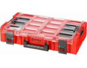 Qbrick ORGANIZÉR QBRICK ONE ULTRA HD ČERVENÝ XL