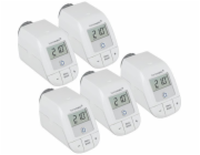HomeMatic IP Homematic IP Heizkörpertermostat – základní 5er sada