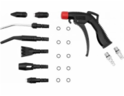 Airpress FOUKACÍ PISTOLE + 7 TRYSK