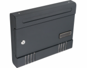 UN Grafitová poštovní schránka KALIOPE