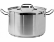 Yato VYSOKÝ HRNEC S VÍČKEM Z NEREZOVÉ OCELI 28X28 11,1 L