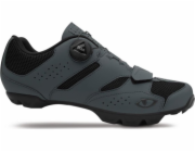 Giro Pánské boty GIRO CYLINDER II port šedé velikost 43 (NOVÉ)