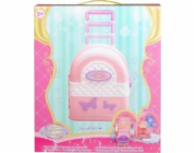 Swede Nábytek pro panenky v kufru