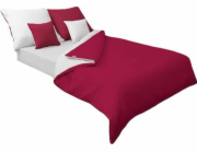 Multitex Ložní souprava 160 x 200, 3dílná, satén, oboustranná, zlatá, 8