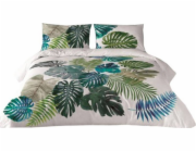 Multitex Ložní prádlo 220 x 200 3dílné saténová bavlna Prestige 13