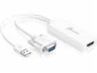 j5create USB adaptér j5create JDA214 Kabelový adaptér 0,1...