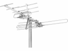 NoName RTV anténa Duplexní VHF/UHF TV anténa Barczak