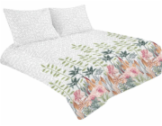 Multitex Ložní prádlo 160 x 200 3dílné saténové EXKLUZIVNÍ 50