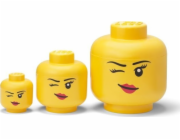 Room Copenhagen LEGO Lunch-Box Set Ninjago Green (schwarz/grün, 2-teilig, mit Trinkflasche)