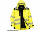 Portwest PW365 - PW3 reflexní bunda 3 v 1 - žluto-černá 2XL