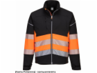 Portwest PW375 - PW3 Hi-Vis softshellová bunda třídy 1 (3...