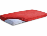 Multitex Napínací prostěradlo 140 x 200 froté s gumičkou PREMIUM 14