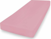 Multitex vé napínací prostěradlo 100 x 200, výška 30, s gumičkou, JERSEY 10