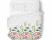 Multitex Ložní prádlo 220 x 200 3dílné saténové EXKLUZIVNÍ 50