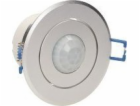 Orno 360stupňový pohybový senzor, IP20, 1200 W, hliník, p...