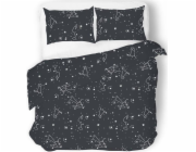 Multitex Ložní prádlo 160 x 200 3dílné saténové EXKLUZIVNÍ 53