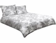 Multitex Ložní prádlo 160 x 200 3dílné saténové EXKLUZIVNÍ 44