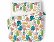 Multitex Ložní prádlo 220 x 200 3dílné saténové EXKLUZIVNÍ 51