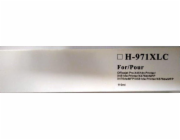 Orink Náhradní inkoustová kazeta HP 971XL C, čip ORINK V8 CN626AE