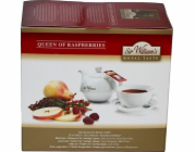 Sir Williams Čaj Sir Williams Royal Taste Queen of Raspberries 50x4g - malinový čaj s jablky, ibiškem a divokou růží