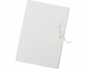 Barbara Složka s vazbou A4 s potiskem 0821000N bílá 250g 50ks