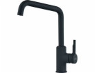 Franke Urban stojací kuchyňská baterie, černá (115.0627.524)