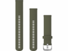 Garmin Silikonový řemínek na zápěstí Quick Release 20 (ze...