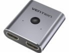 Vention AV HDMI adaptér obousměrný, 2 HDMI porty, 4K60Hz