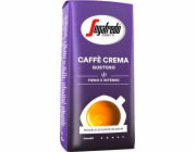 Segafredo Caffe Crema Gustoso zrnková káva 1 kg